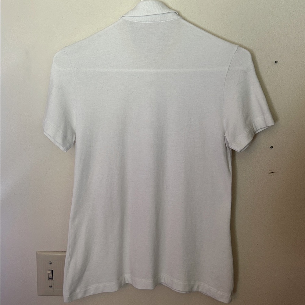Tory Burch Renna Polo Shirt - Picture 5 of 5
